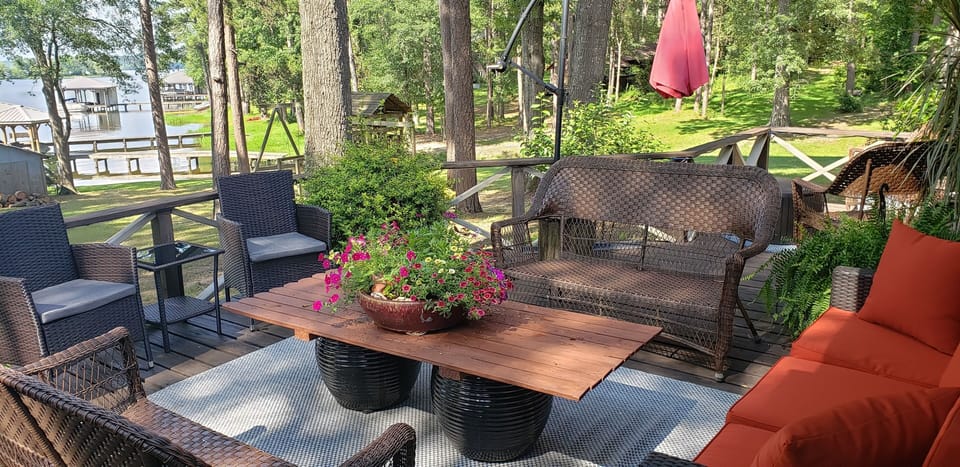 Back Deck 
