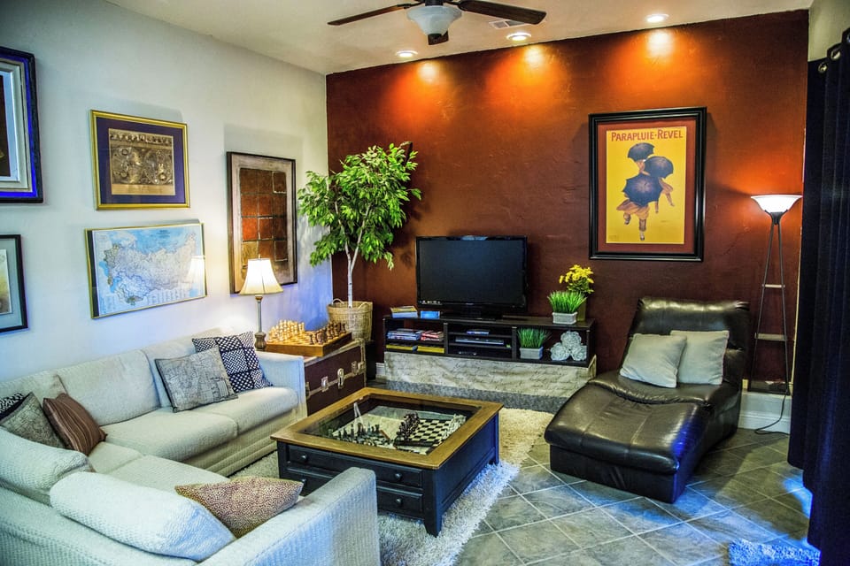 Living area