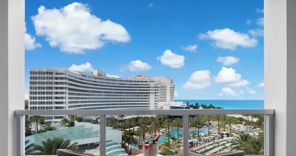 "Extremely amazing place! Gorgeous amenities! And so very accommodating. And the view from the room was equally breathtaking. This was a very great ending to our honeymoon! Thank you." -Alexandra H.