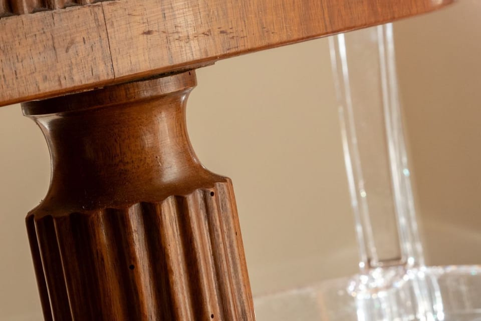 Interior detail