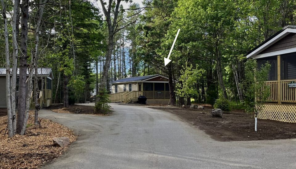 Acadia Woods Cottages