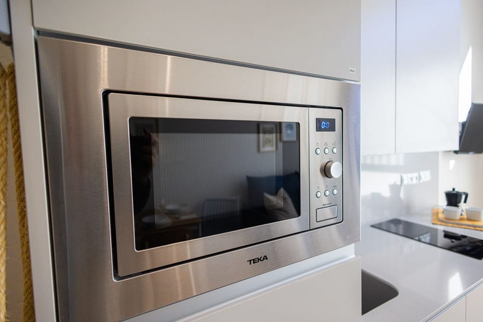 Microwave