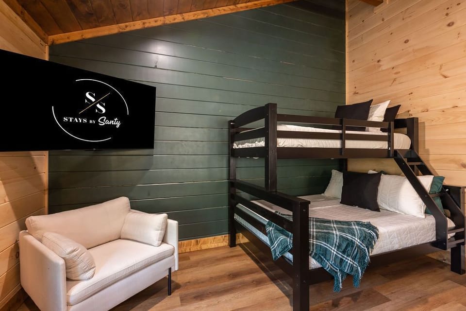 Twin over Full Bunk 