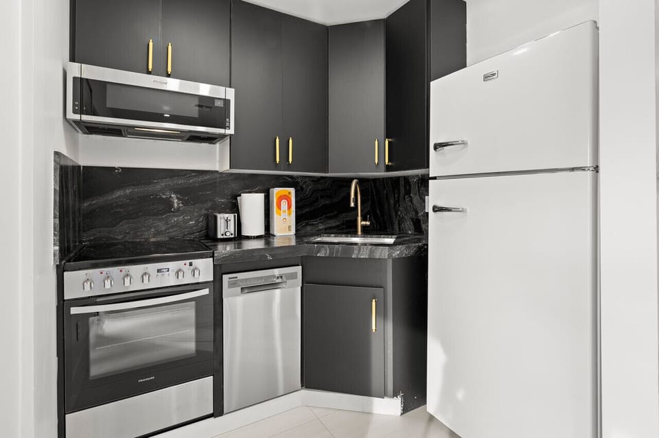 Guest House Kitchen