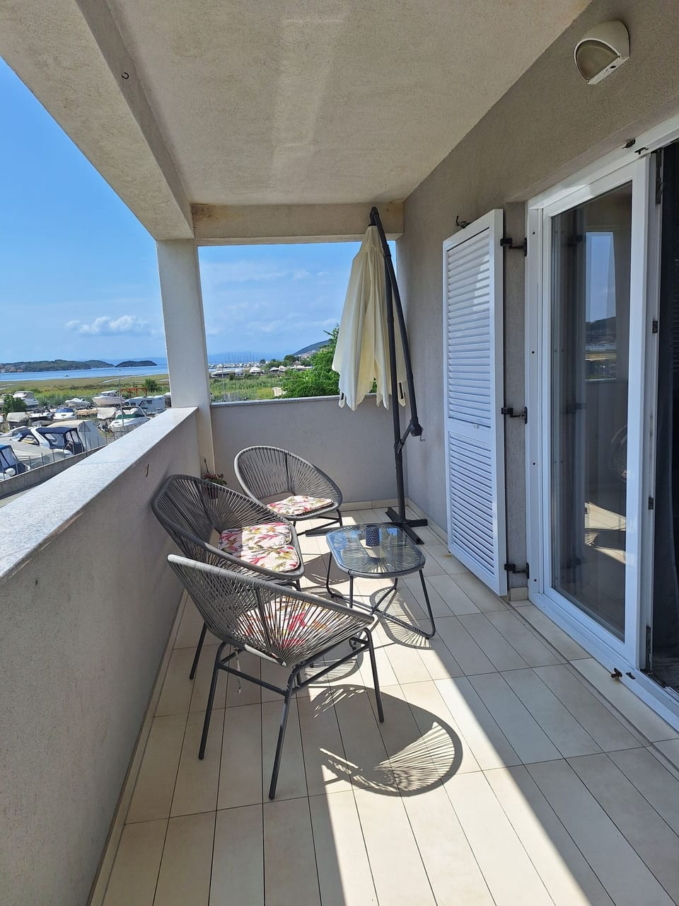 Balcony 1