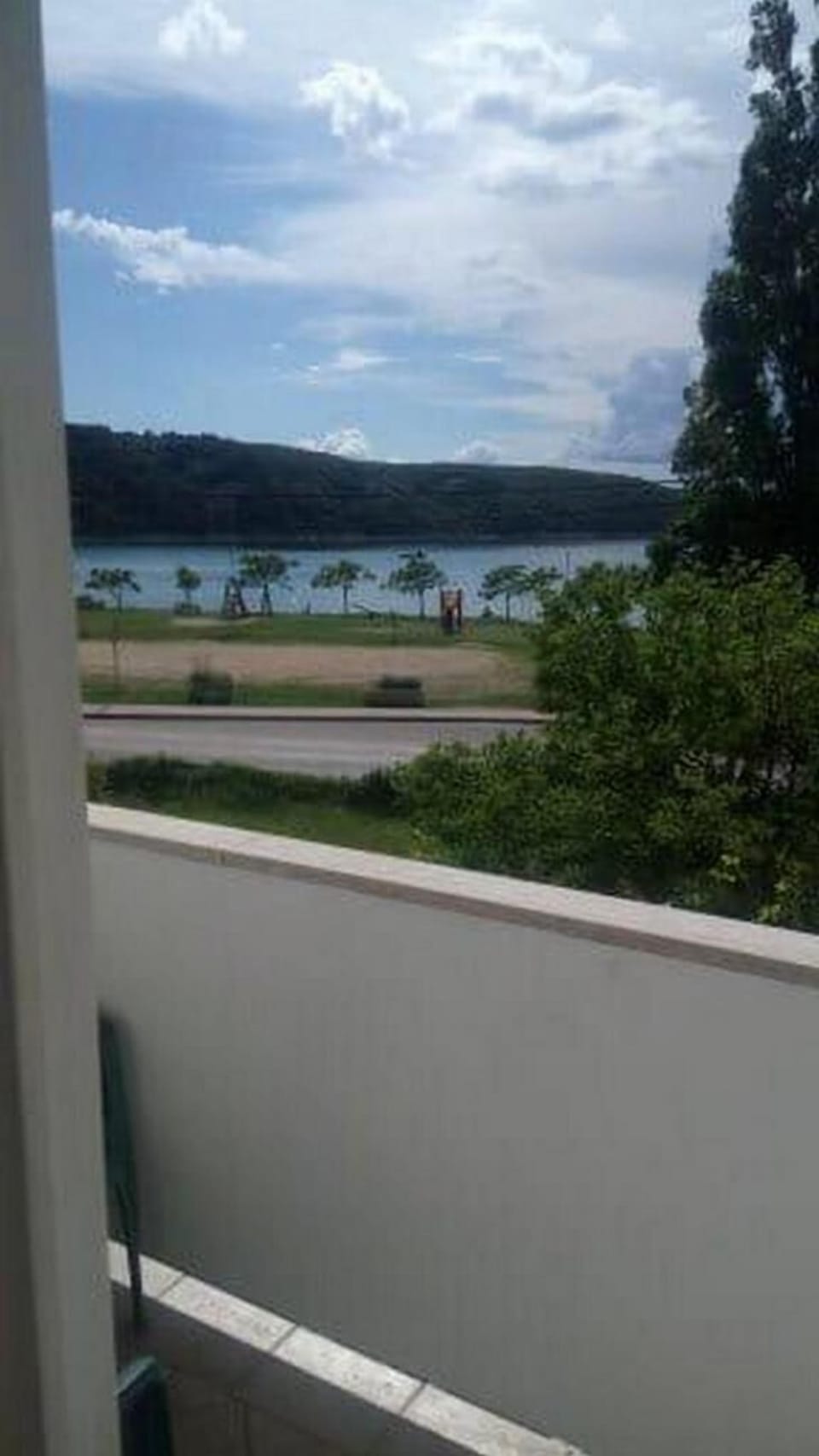 Balcony 1