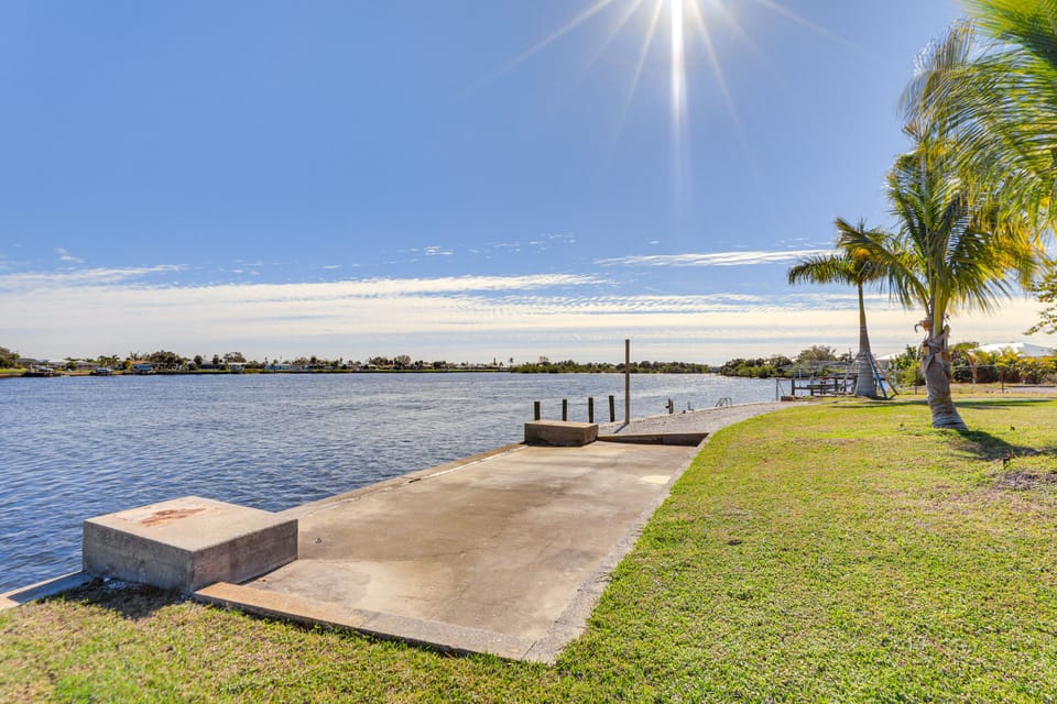Seawall | Gulf Access