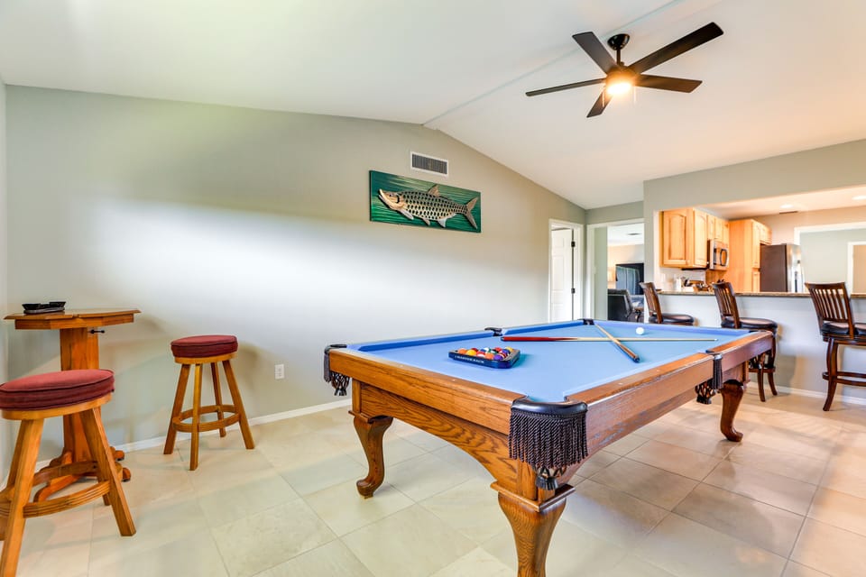 Game room