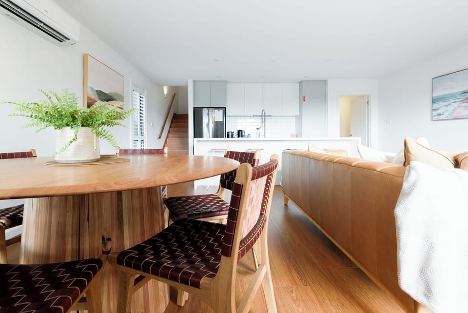 Open-plan living