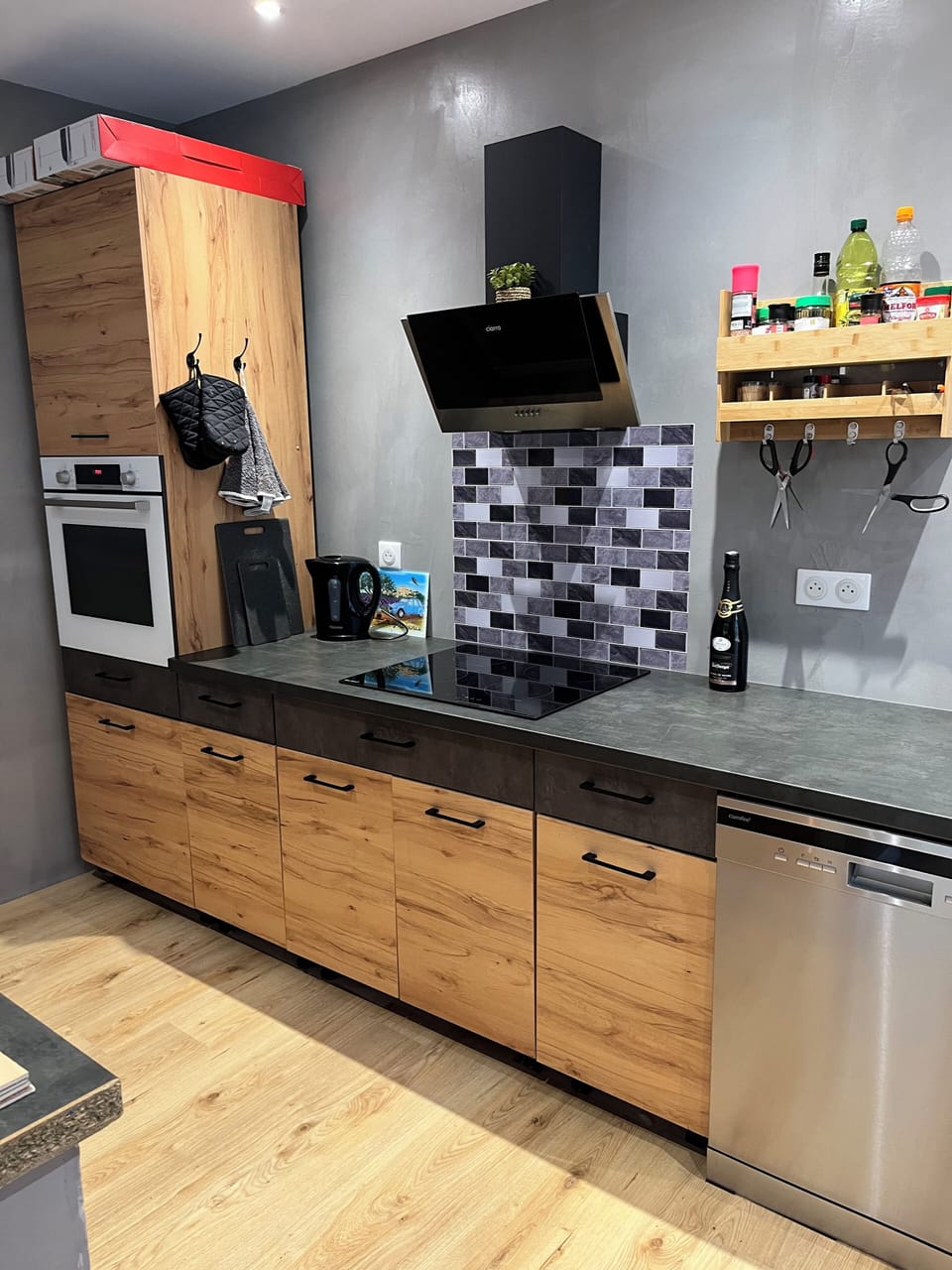Private kitchen