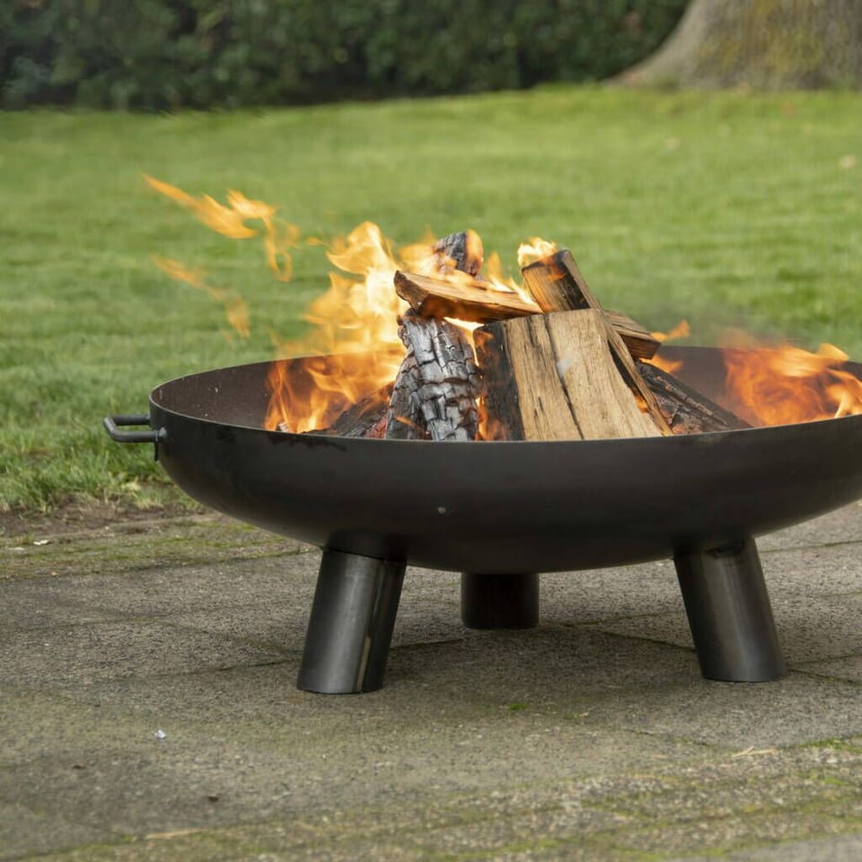 Gather Around the Fire Pit