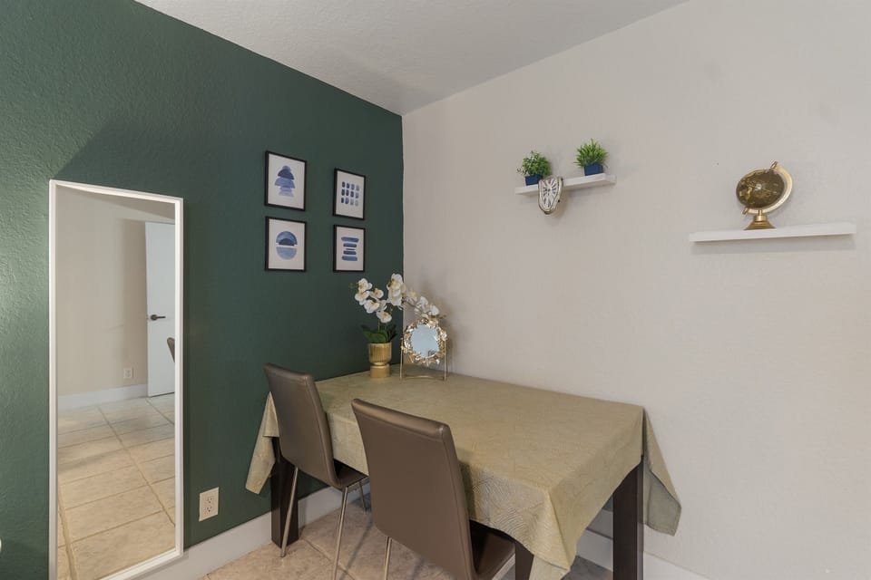 Writing Desk in King Bedroom 2!