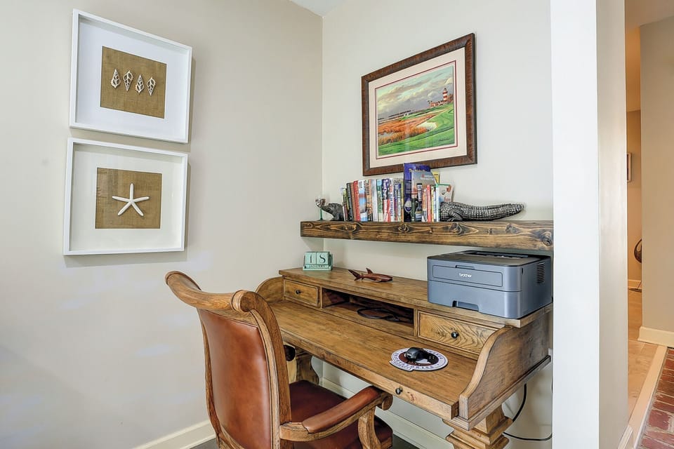 Office nook