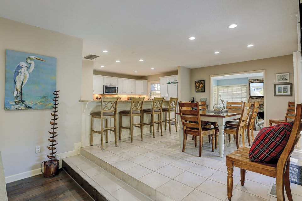 Kitchen/Dining