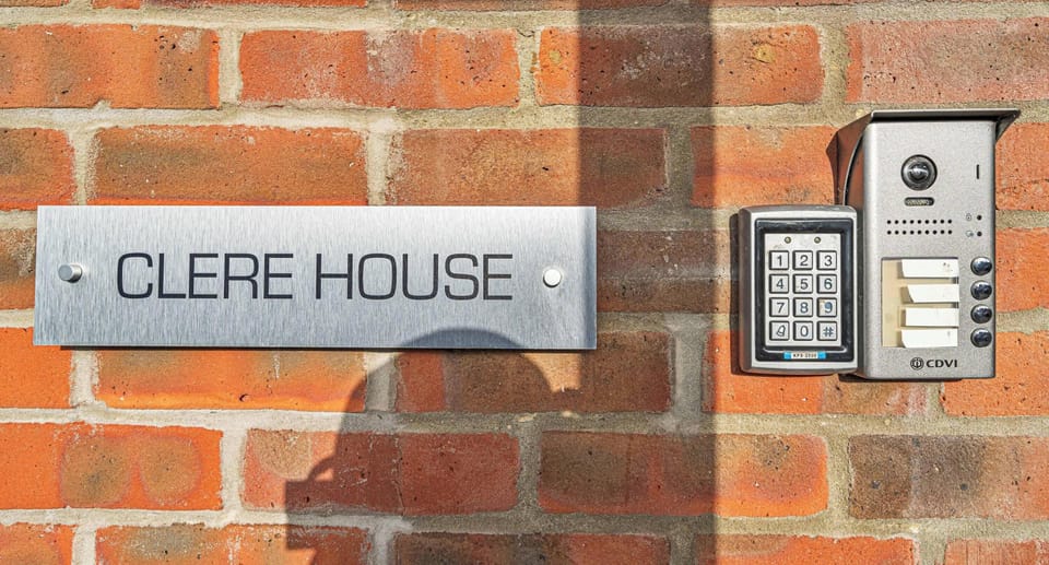 WONDERFUL CLERE HOUSE