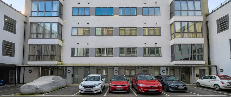 OUTSIDE OF THE PROPERTY