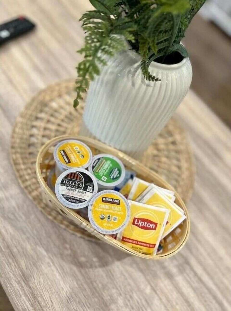 Food and drink