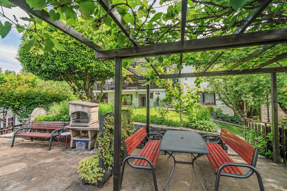 terrace