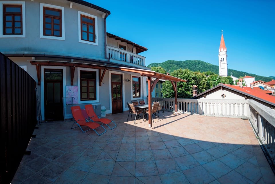 terrace