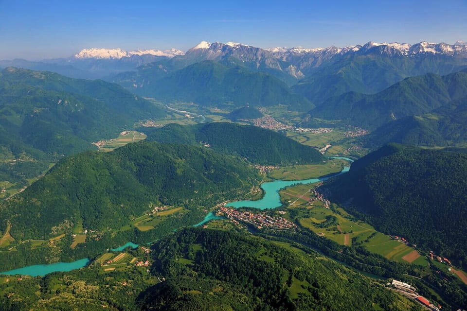 Soča Valley
