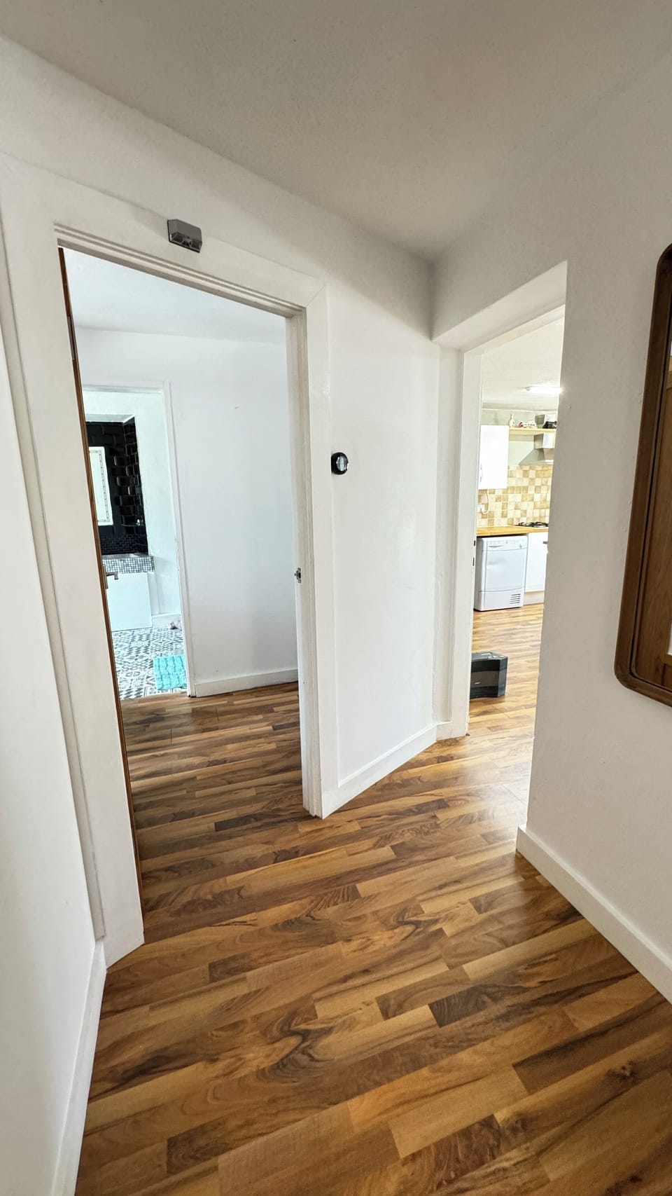 hallway