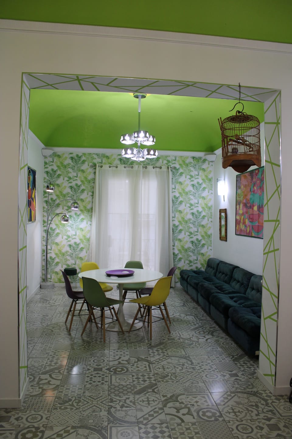 Interior