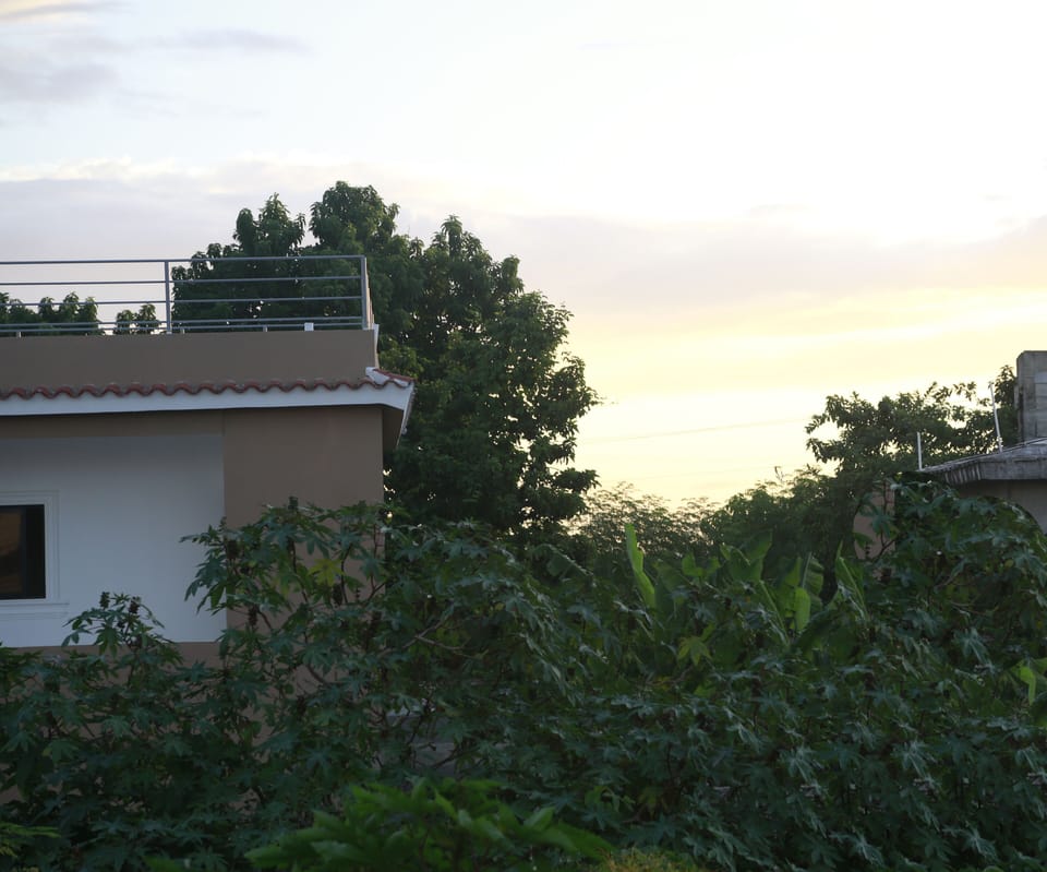 Zona tranquila