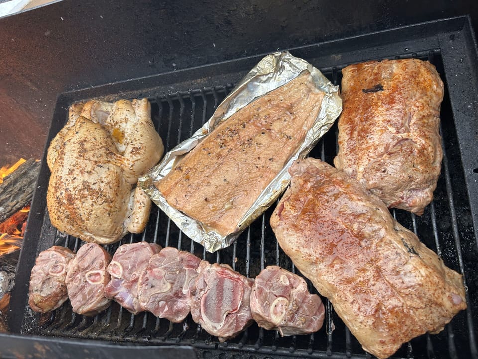 Food and drink