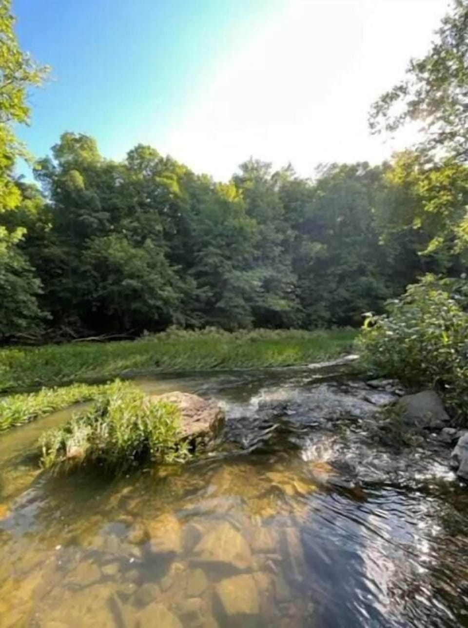 Clear Creek