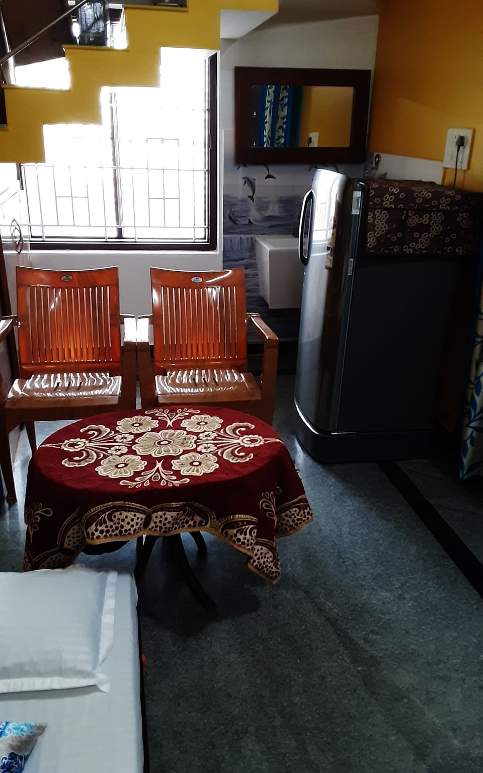 Tranquil Abode: 5-Bedroom Home for Five Guests in Coimbatore Apartment in Kerala