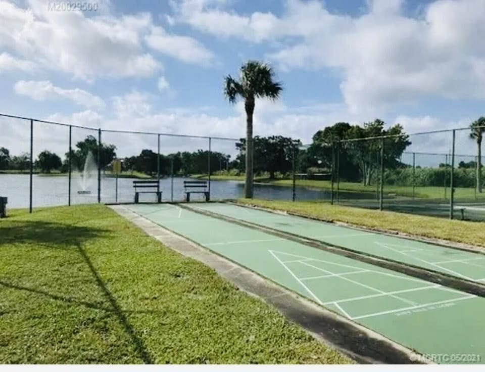 Sport court