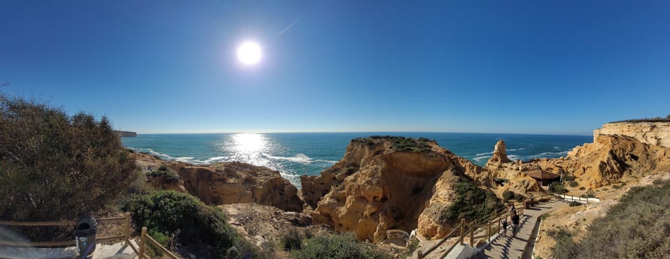 Beach/ocean view