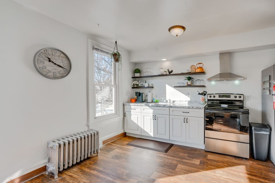 Kitchen | Cooking Basics | Main Floor