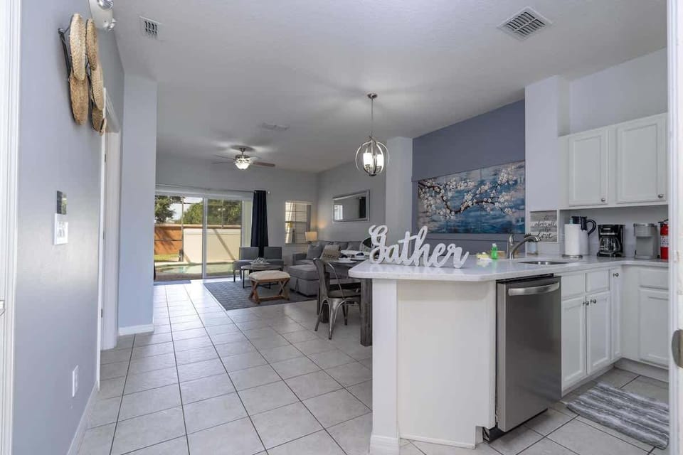 Great Townhouse for a quick getaway.