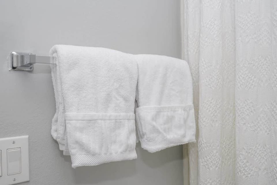 Guest bathroom