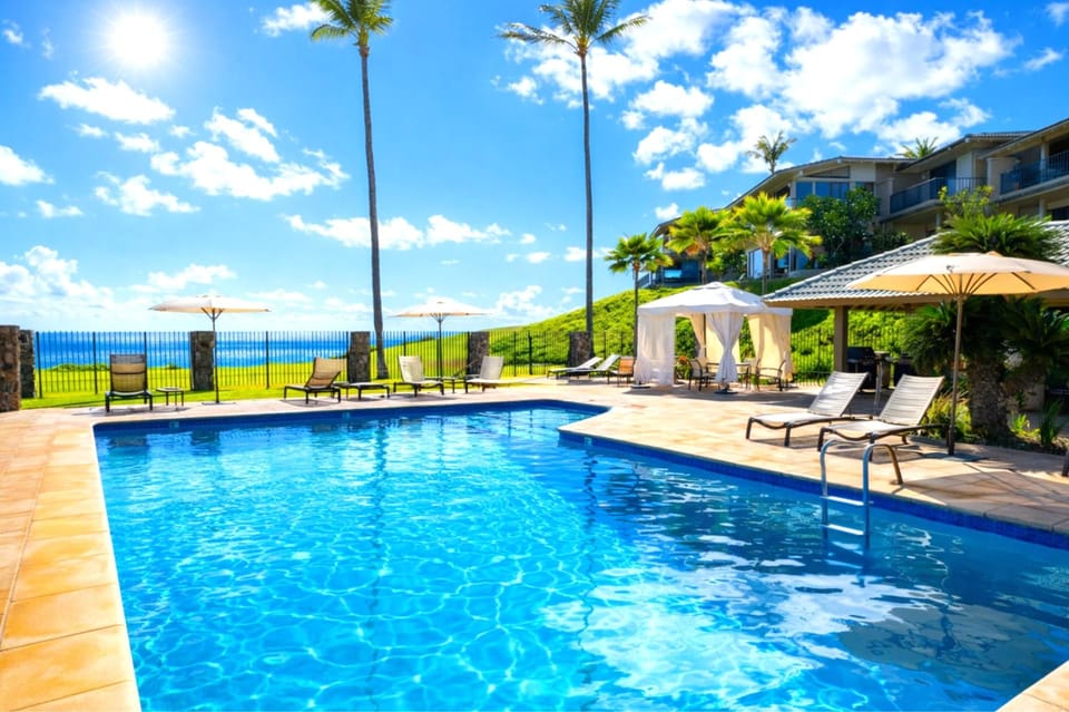 Classic tropical charm and restful vibes define this beautifully appointed guest retreat