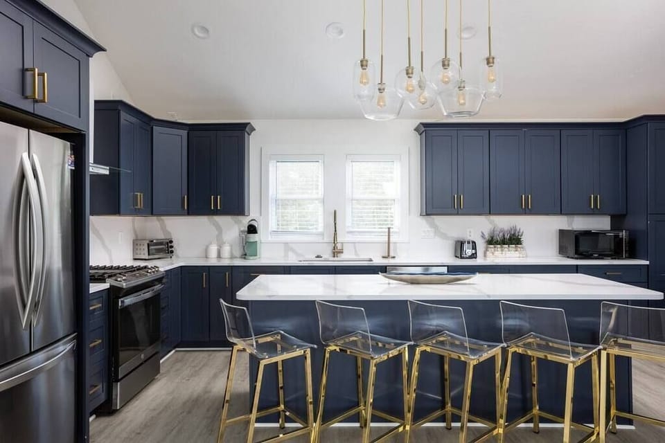 Kitchen - Top Level