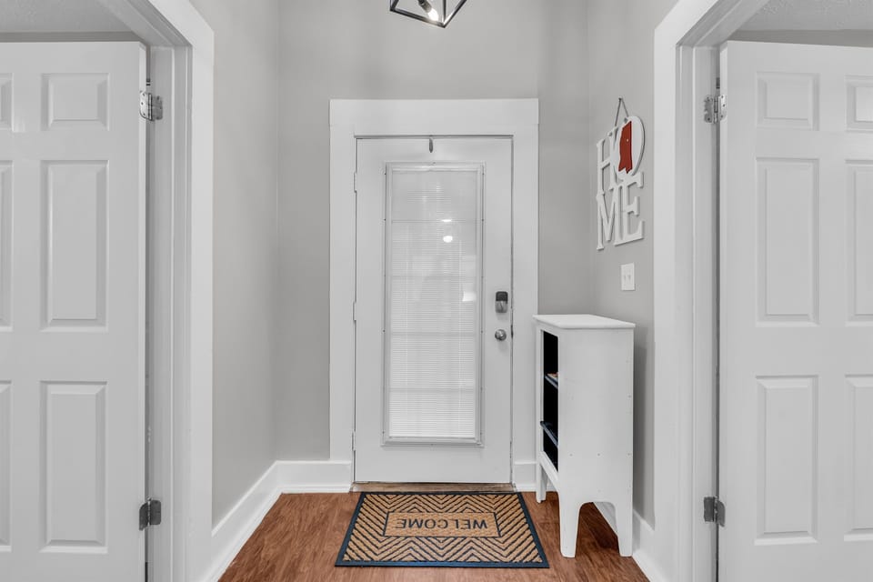 Entry Way