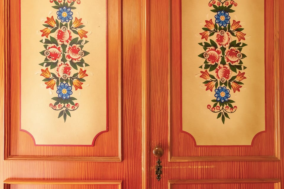 Interior detail
