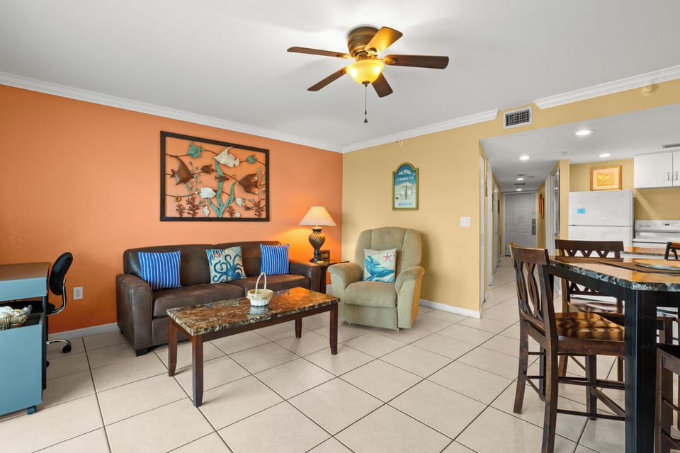 Living area