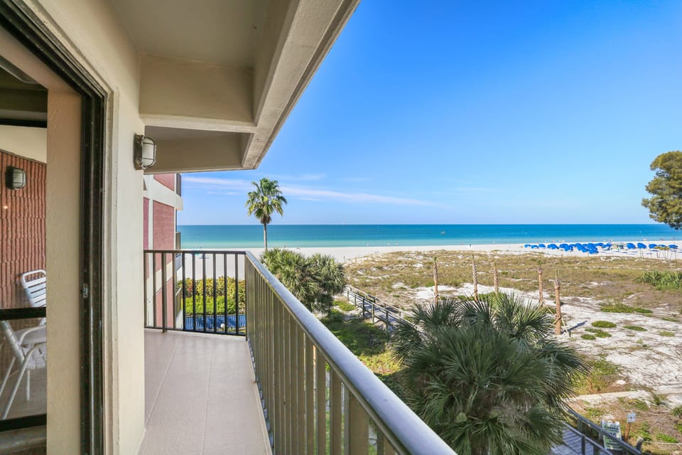 View from Living Room Balcony