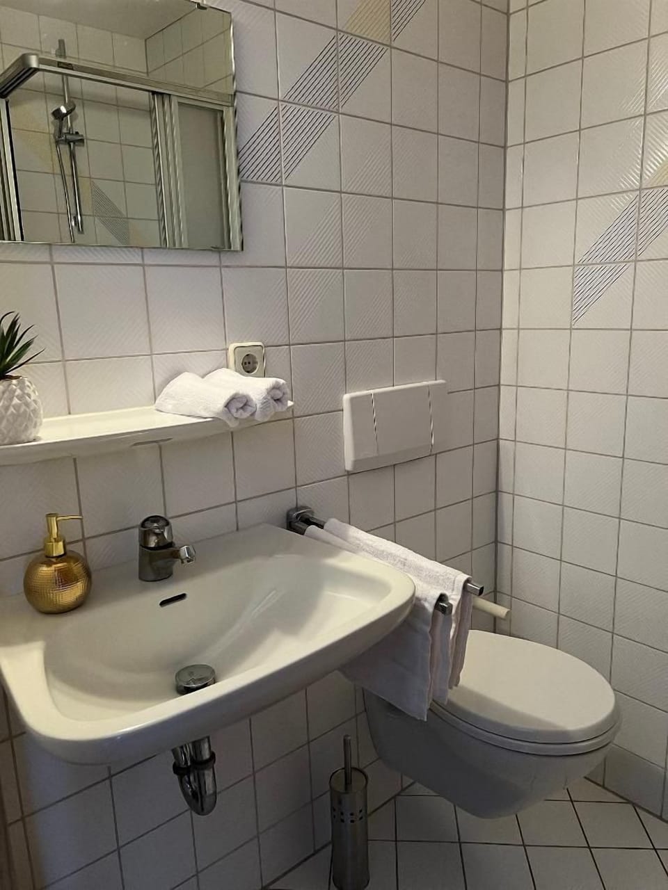 Schönes Doppelzimmer mit Balkon Apartment in Bavaria