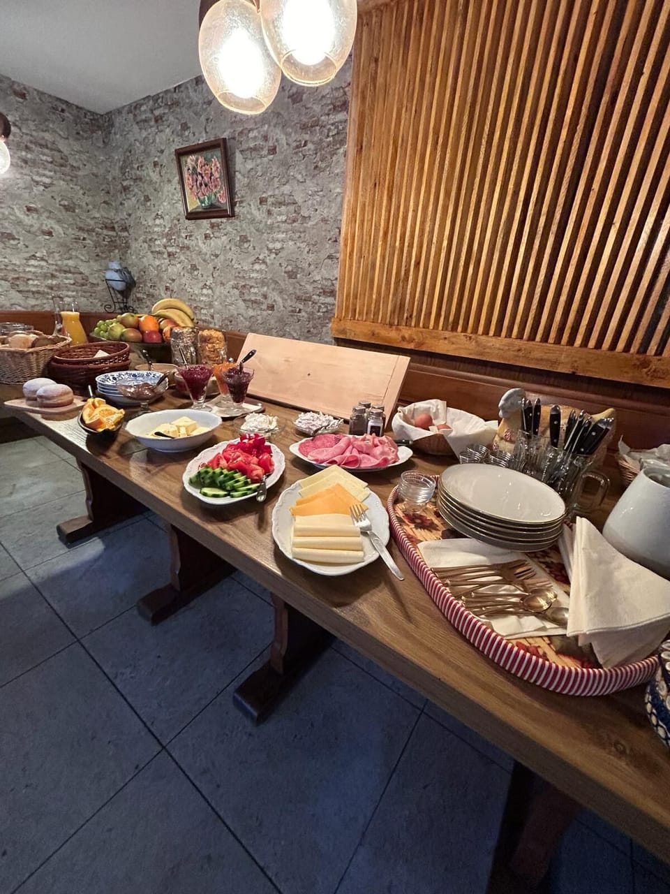 Dining