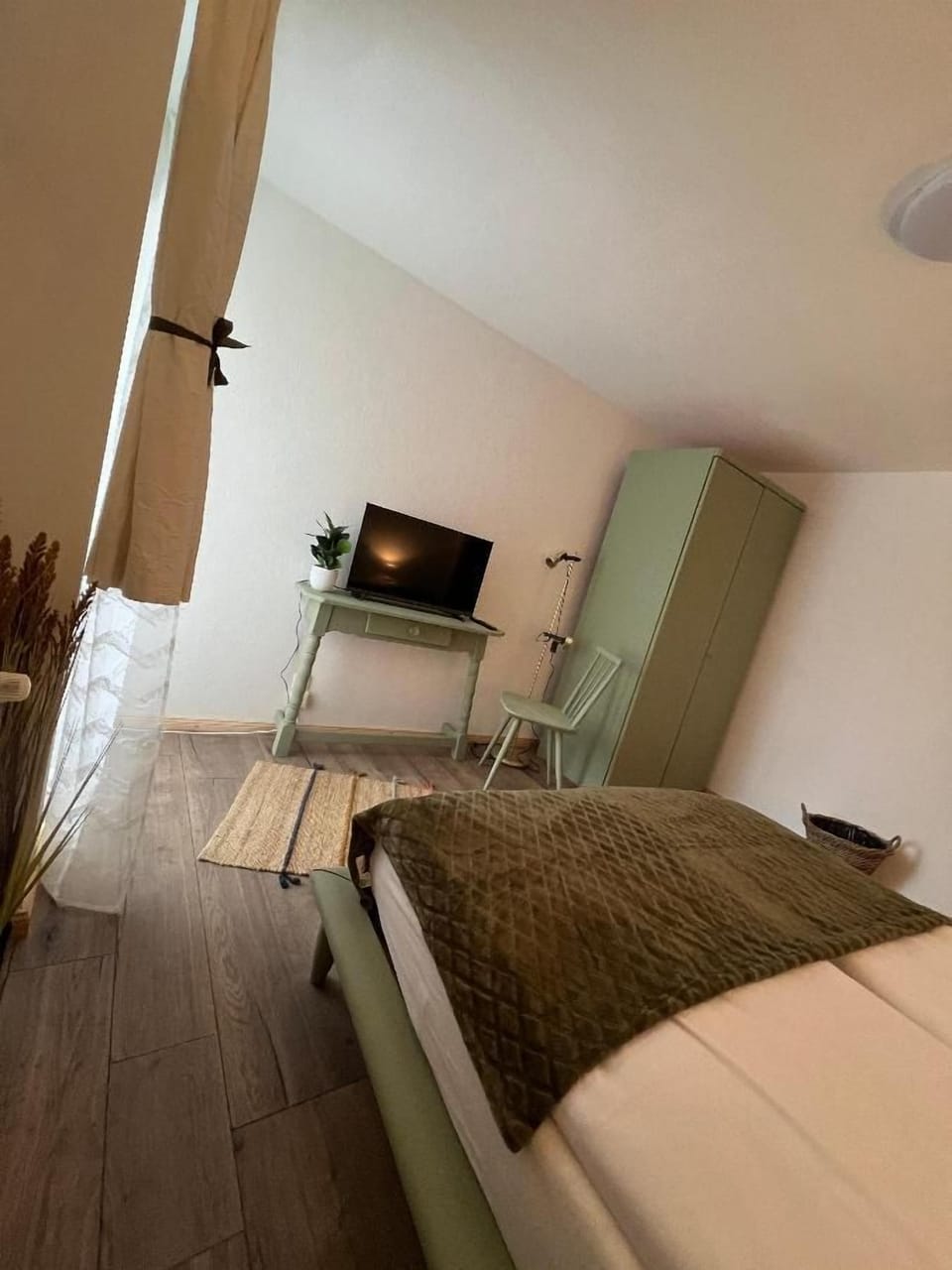 Schönes Doppelzimmer mit Terrasse Apartment in Bavaria