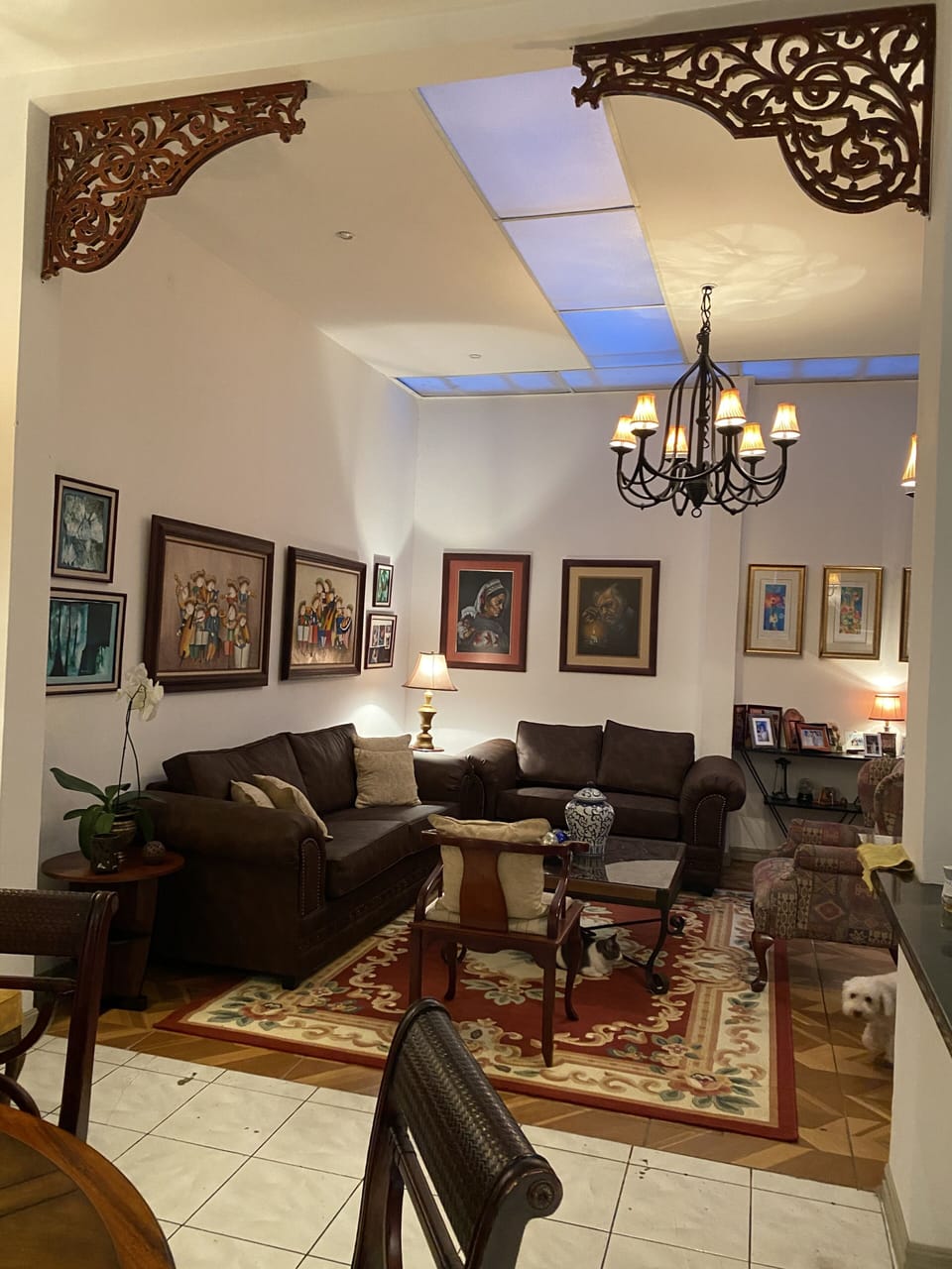 Interior