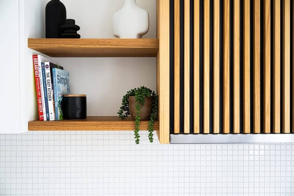 Kitchen + Nespresso Coffee Machine