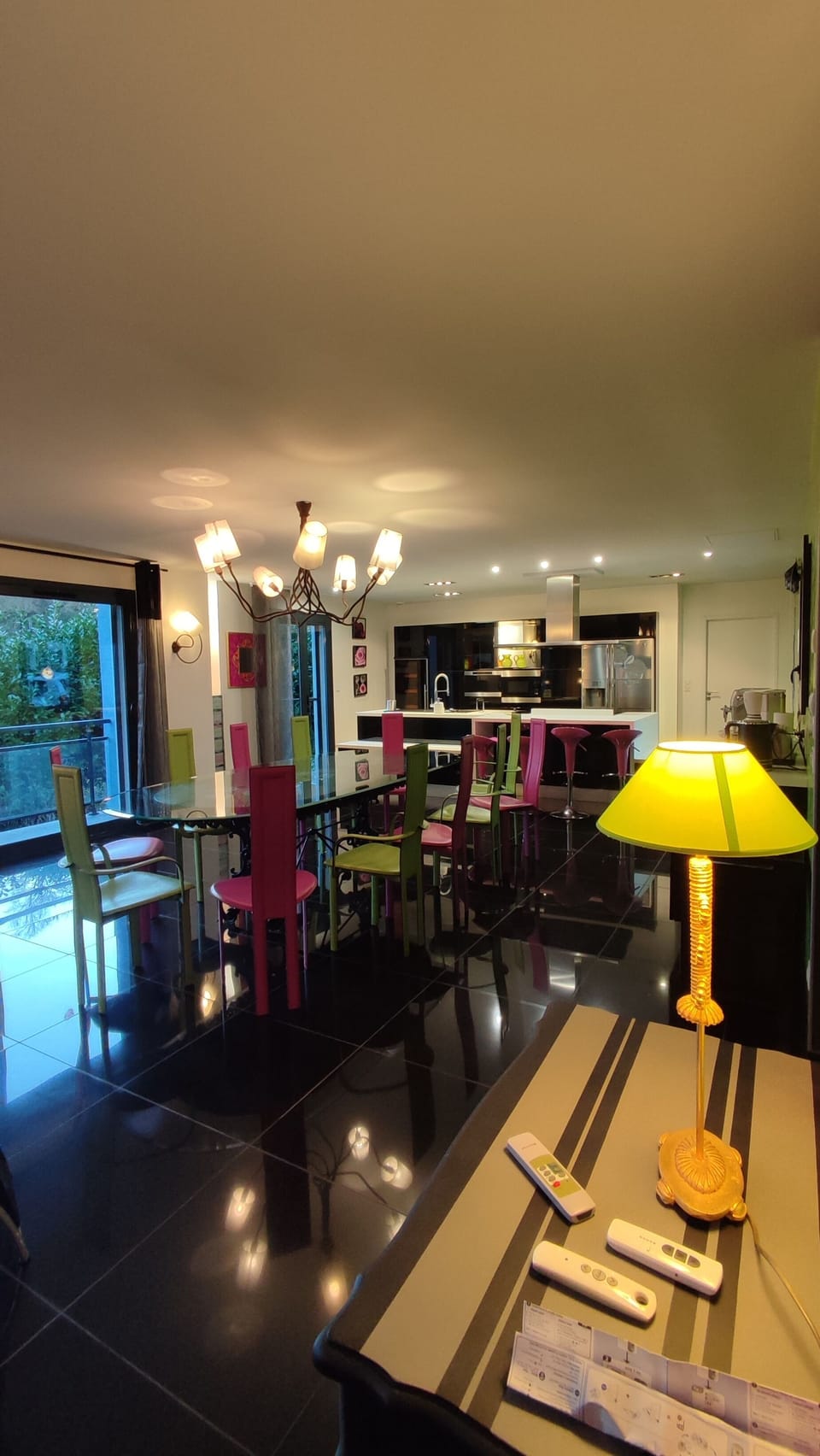 Dining