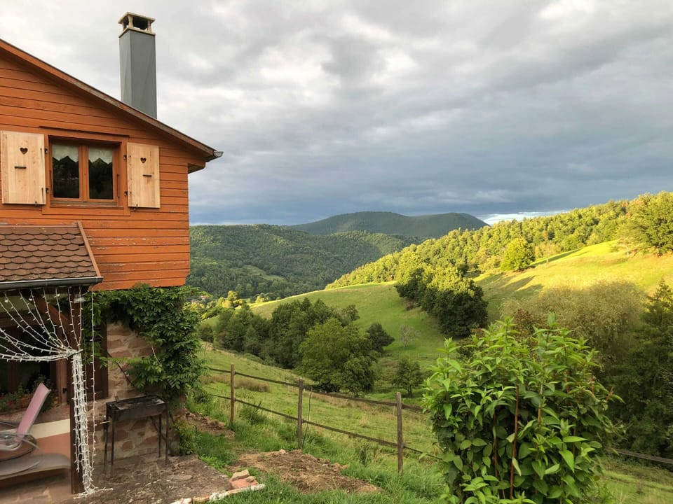 Mountain view