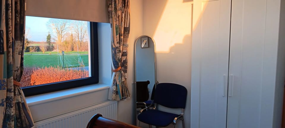 View from Double Bedroom