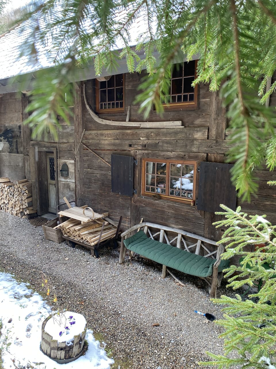 Exterior
